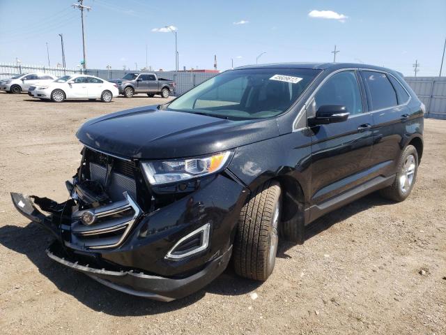 Photo 2 from auction – 2015 FORD EDGE SEL with VIN 2FMTK4J88FBB12843