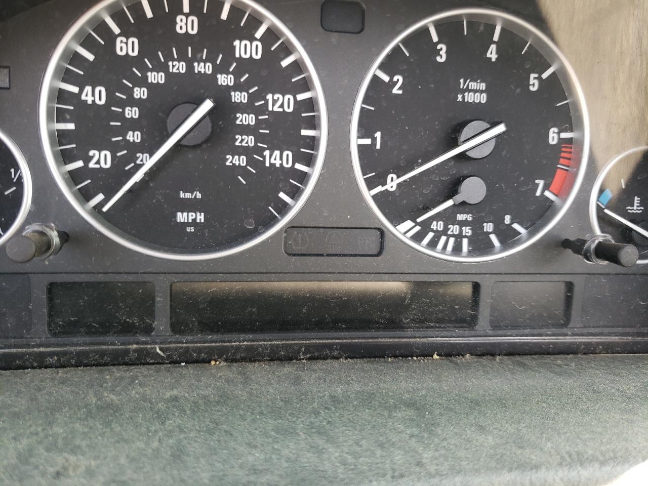 Photo 8 from auction – 2004 BMW X5 3.0I with VIN 5UXFA13514LU39019