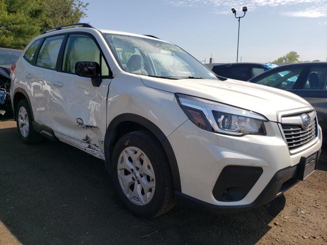 Photo 1 from auction – 2020 SUBARU FORESTER with VIN JF2SKADCXLH499135