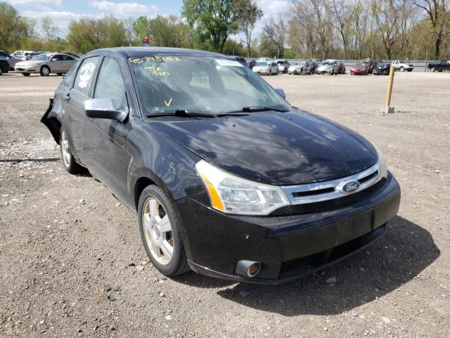 FORD FOCUS 2011 with VIN 1FAHP3HN0BW119897 - Photo from auction