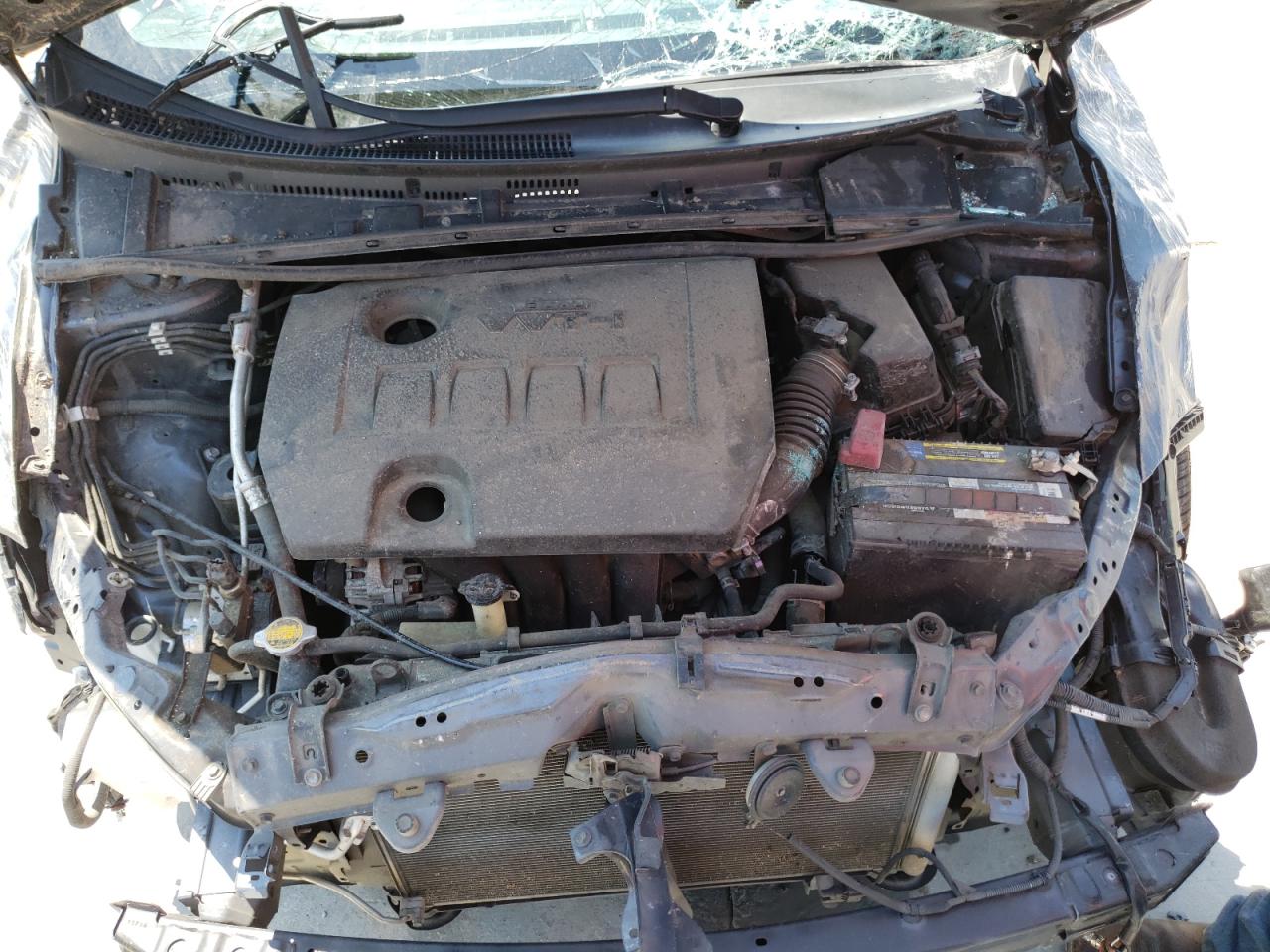 Photo 7 from auction – 2016 TOYOTA COROLLA L with VIN 5YFBURHE2GP523375