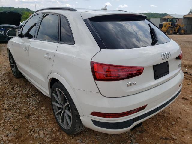 Photo 3 from auction – 2018 AUDI Q3 PREMIUM with VIN WA1JCCFS9JR009907