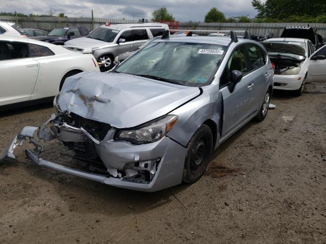 Photo 2 from auction – 2016 SUBARU IMPREZA with VIN JF1GPAA62GH302507