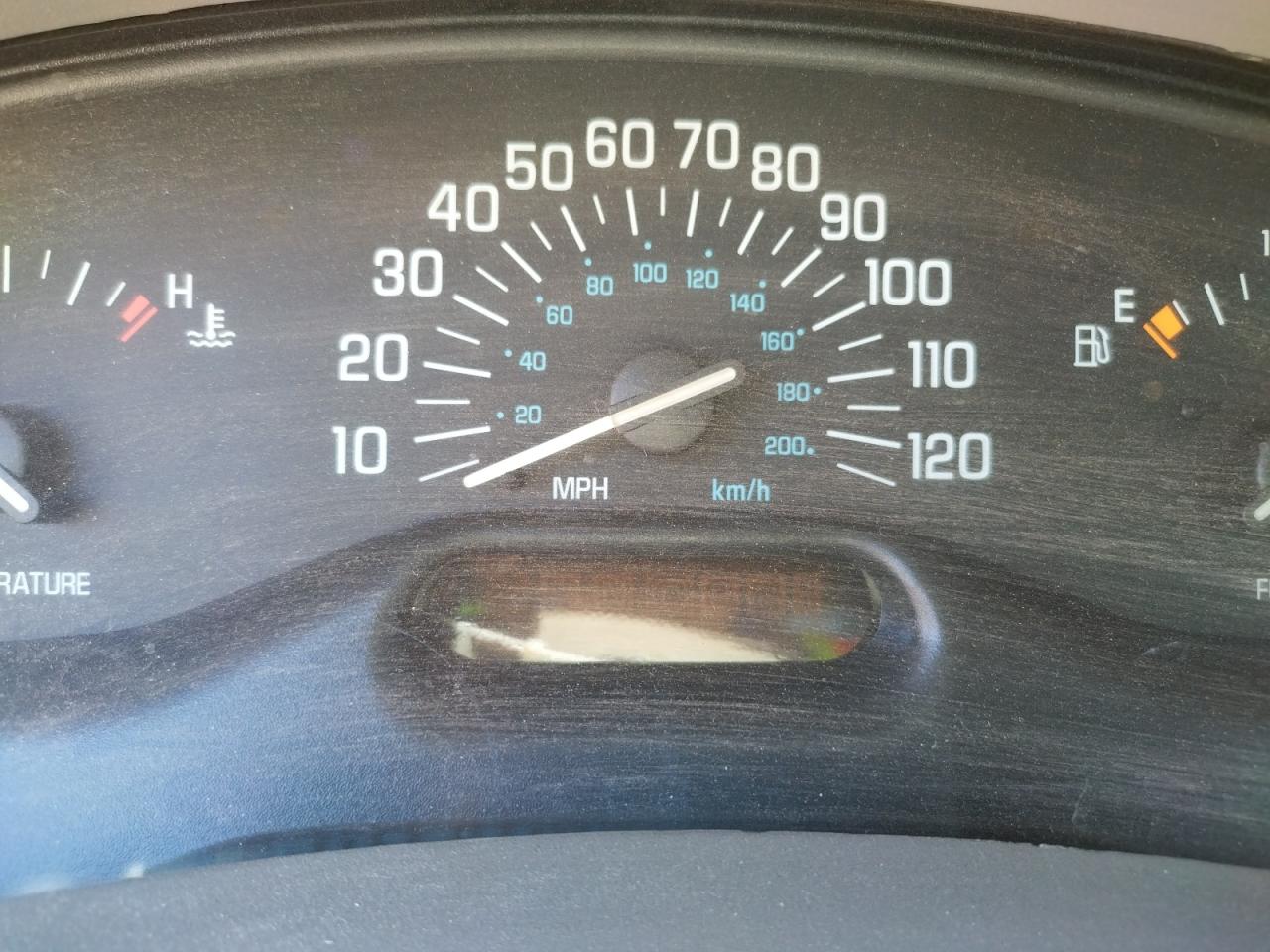 Photo 8 from auction – 2000 BUICK CENTURY with VIN 2G4WS52JXY1177738