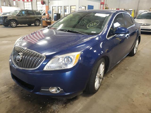 Photo 2 from auction – 2013 BUICK VERANO with VIN 1G4PP5SK7D4107336