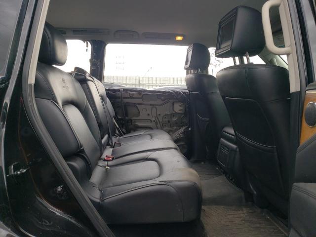 Photo 6 from auction – 2011 INFINITI QX56 with VIN JN8AZ2NCXB9302472