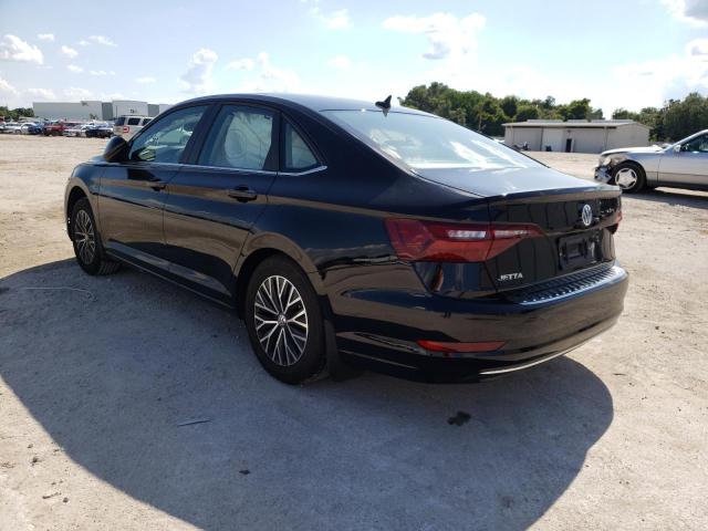 Photo 3 from auction – 2020 VOLKSWAGEN JETTA S with VIN 3VWCB7BU2LM040501