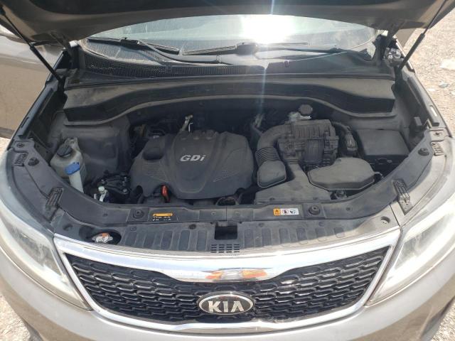 Photo 7 from auction – 2015 KIA SORENTO LX with VIN 5XYKT3A68FG590973
