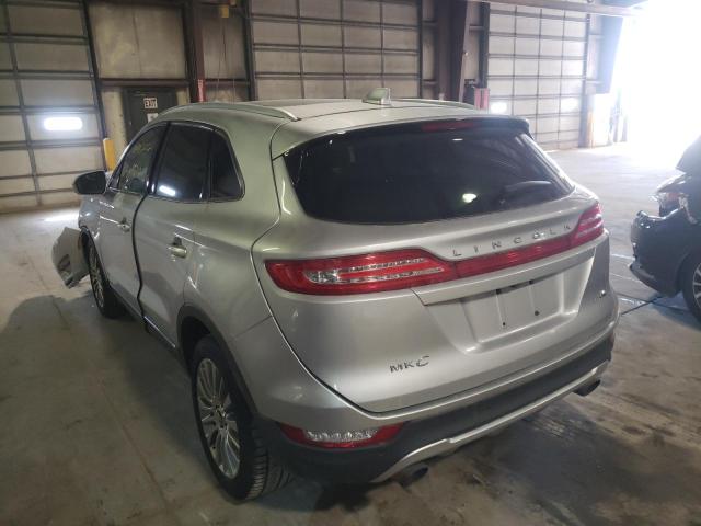 Photo 3 from auction – 2015 LINCOLN MKC with VIN 5LMTJ2AH7FUJ35965