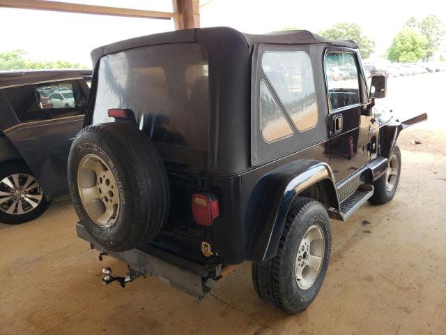 Photo 4 from auction – 2001 JEEP WRANGLER / with VIN 1J4FA49S61P358886