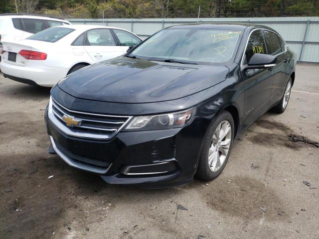 Photo 2 from auction – 2014 CHEVROLET IMPALA LT with VIN 2G1115SL6E9235627