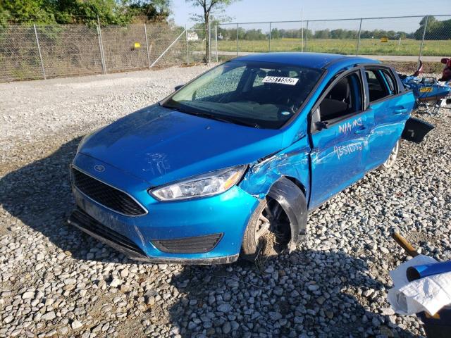 Photo 2 from auction – 2017 FORD FOCUS SE with VIN 1FADP3F29HL263465