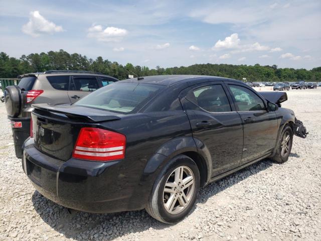 Photo 7 from auction – 2009 DODGE AVENGER SX with VIN 1B3LC56B09N541819