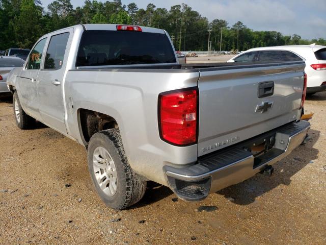 Photo 3 from auction – 2017 CHEVROLET SILVERADO with VIN 3GCPCREC5HG271284