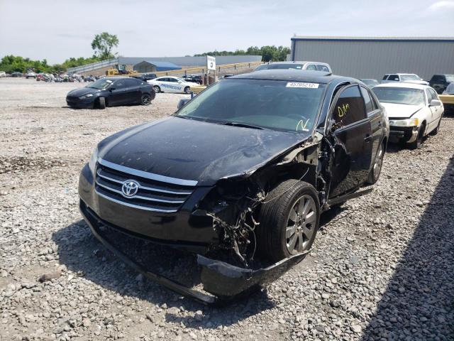 Photo 2 from auction – 2005 TOYOTA AVALON XL with VIN 4T1BK36B65U034310