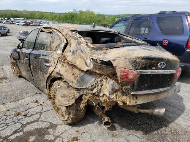 Photo 3 from auction – 2015 INFINITI Q50 BASE with VIN JN1BV7AR5FM401211