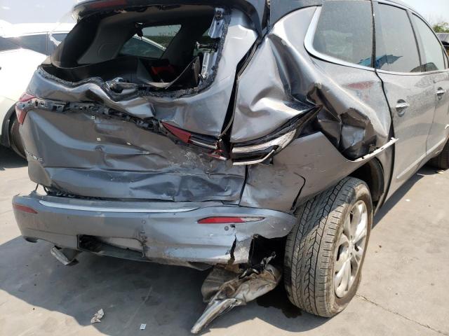 Photo 9 from auction – 2021 BUICK ENCLAVE AV with VIN 5GAERDKW1MJ187089
