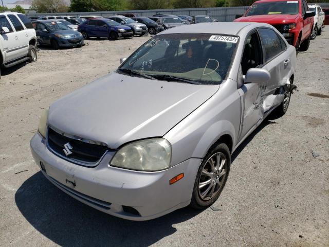 Photo 2 from auction – 2006 SUZUKI FORENZA with VIN KL5JD56Z56K439628