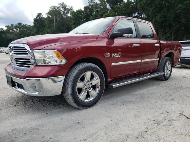 Photo 2 from auction – 2015 RAM 1500 SLT with VIN 1C6RR6LT3FS703229
