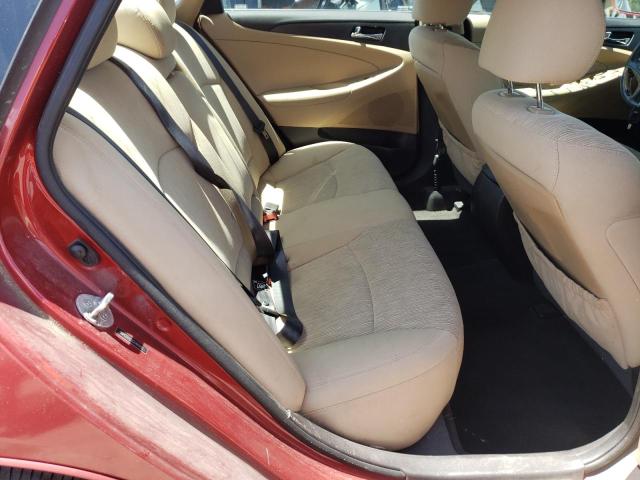 Photo 6 from auction – 2012 HYUNDAI SONATA GLS with VIN 5NPEB4AC0CH469483