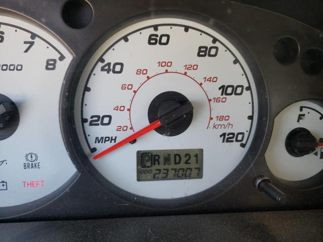 Photo 8 from auction – 2003 FORD ESCAPE XLS with VIN 1FMYU92193KD39636