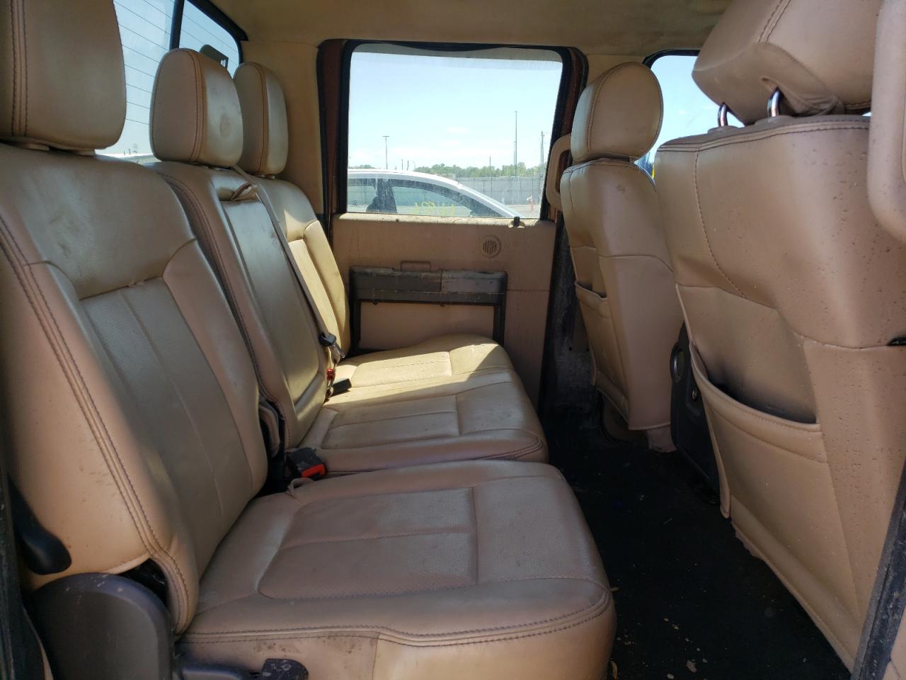 Photo 6 from auction – 2012 FORD F250 SUPER with VIN 1FT7W2BT2CEA85723
