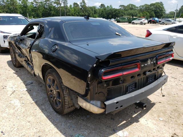 Photo 3 from auction – 2018 DODGE CHALLENGER with VIN 2C3CDZGG5JH150048
