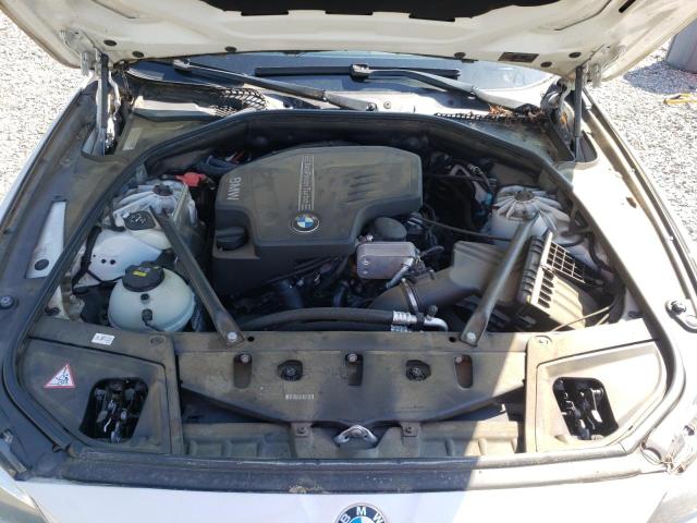 Photo 7 from auction – 2015 BMW 528 I with VIN WBA5A5C5XFD516341