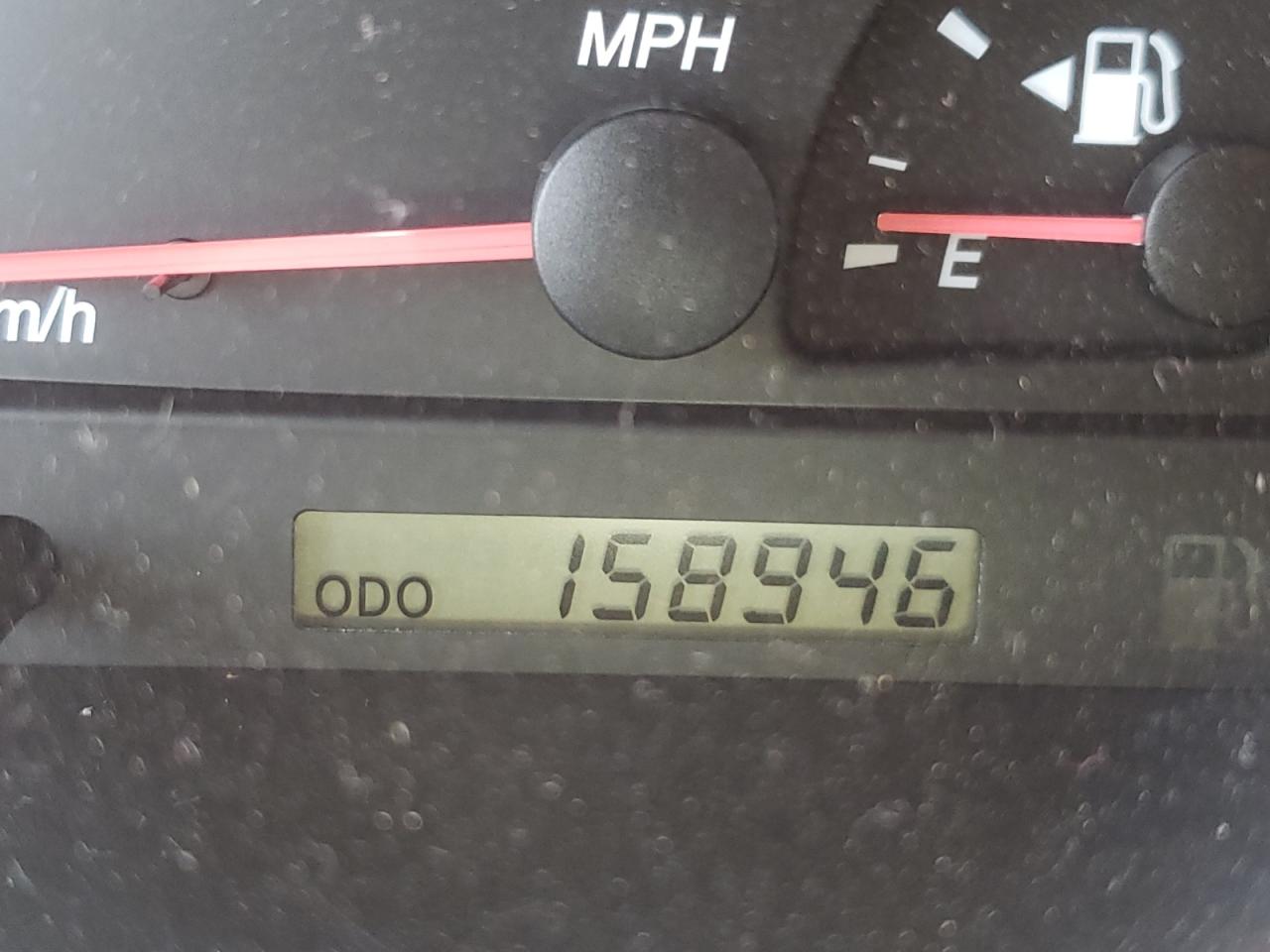 Photo 8 from auction – 2002 TOYOTA CAMRY LE with VIN JTDBE32K620124559