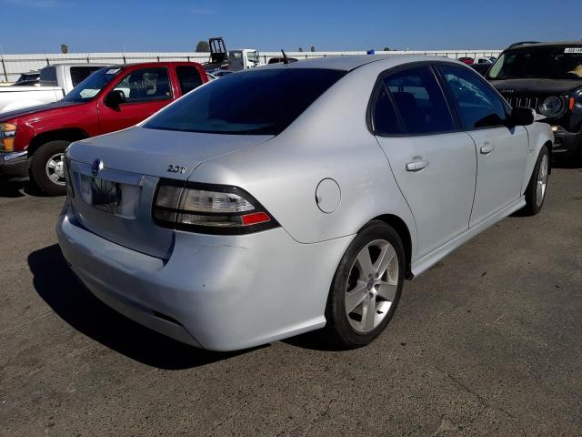 Photo 4 from auction – 2009 SAAB 9-3 2.0T with VIN YS3FB49Y791016474