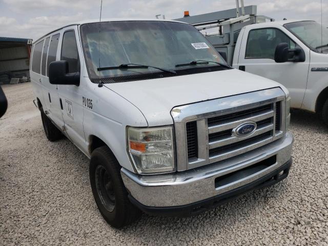 FORD ECONOLINE 2013 with VIN 1FBSS3BL7DDB08002 - Photo from auction