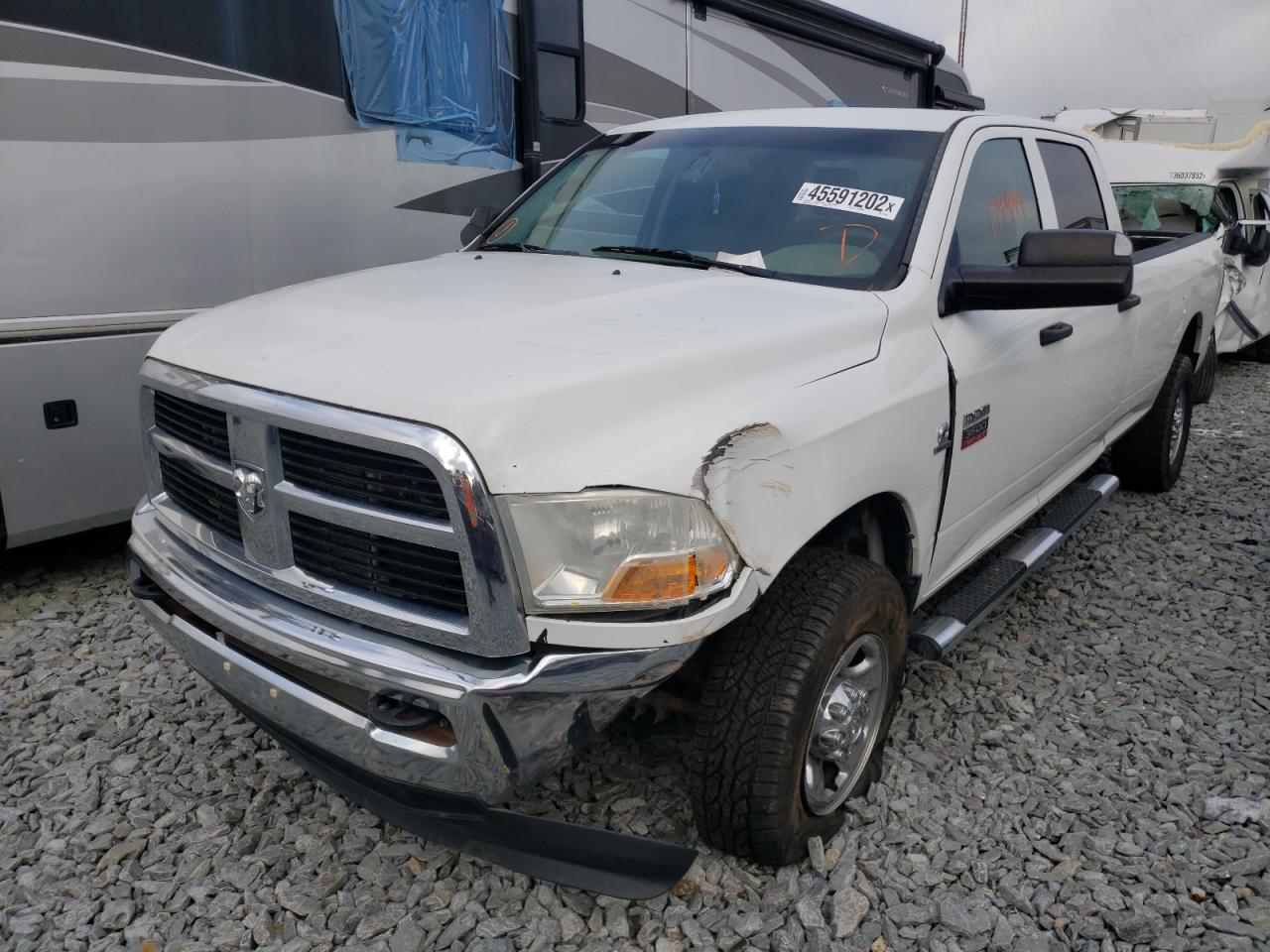 Photo 2 from auction – 2012 DODGE RAM 3500 S with VIN 3C63D3GL8CG172450
