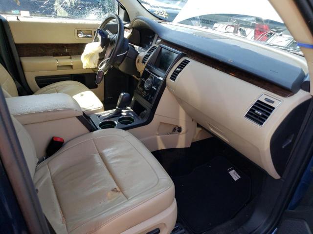 Photo 5 from auction – 2017 FORD FLEX LIMIT with VIN 2FMGK5D81HBA13514