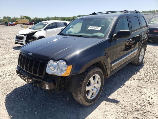 Photo 2 from auction – 2010 JEEP GRAND CHER with VIN 1J4PR4GK8AC143758