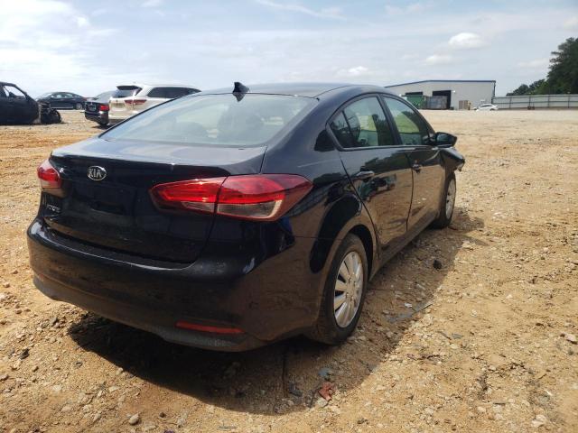 Photo 4 from auction – 2017 KIA FORTE LX with VIN 3KPFK4A70HE026348