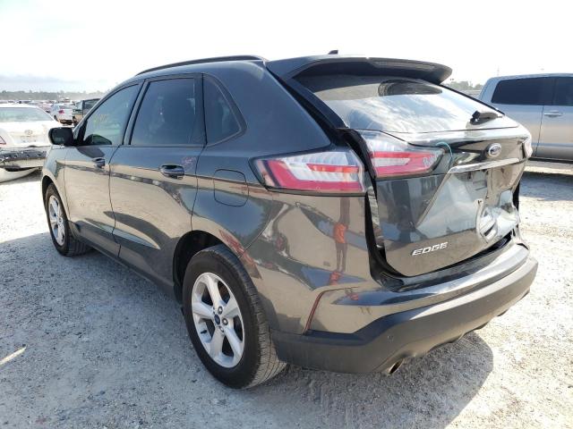 Photo 3 from auction – 2020 FORD EDGE SE with VIN 2FMPK3G95LBB59089