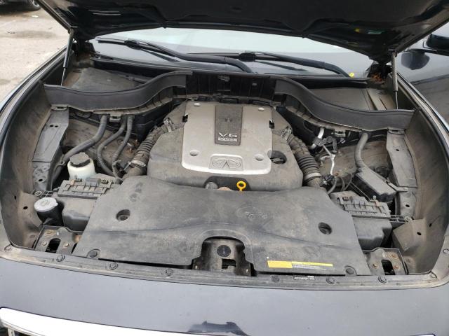 Photo 7 from auction – 2013 INFINITI FX37 with VIN JN8CS1MW6DM173990