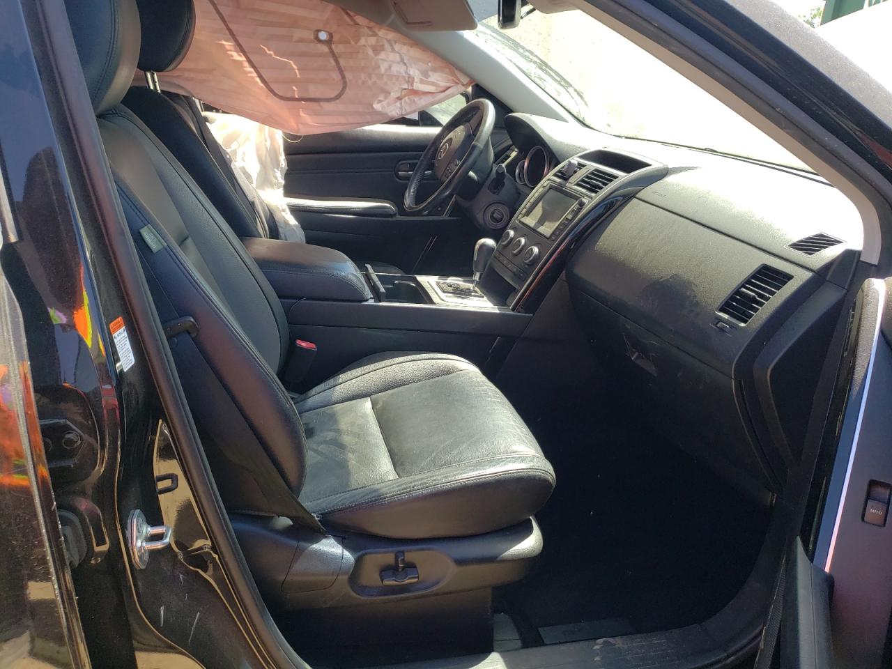 Photo 5 from auction – 2008 MAZDA CX-9 with VIN JM3TB28A880128148