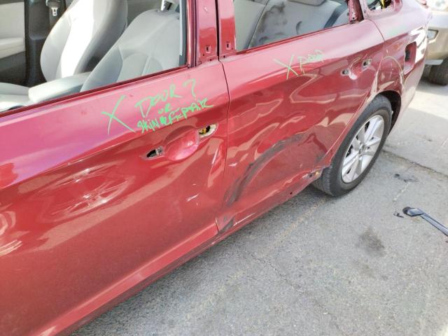 Photo 10 from auction – 2015 HYUNDAI SONATA SE with VIN 5NPE24AF3FH011693