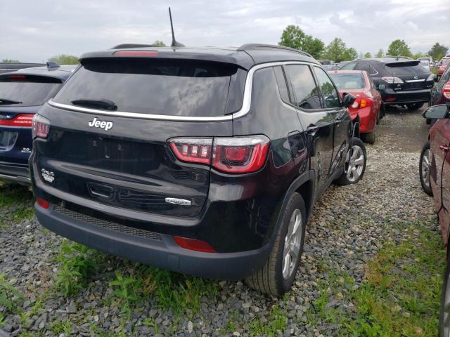 Photo 4 from auction – 2020 JEEP COMPASS LA with VIN 3C4NJDBB7LT138568