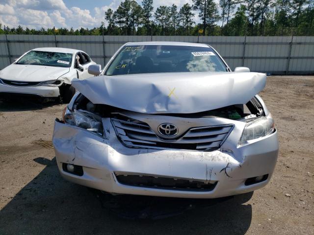 Photo 9 from auction – 2009 TOYOTA CAMRY BASE with VIN 4T1BE46K79U352830
