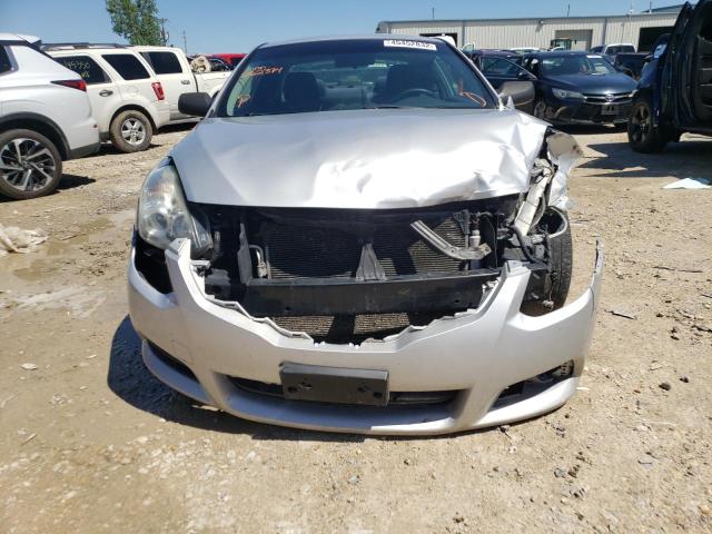 Photo 9 from auction – 2012 NISSAN ALTIMA S with VIN 1N4AL2EP3CC262374