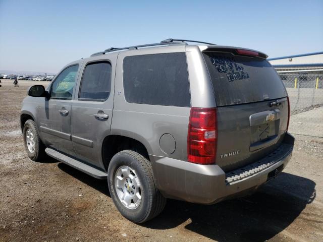 Photo 3 from auction – 2007 CHEVROLET TAHOE C150 with VIN 1GNFC13077J375981