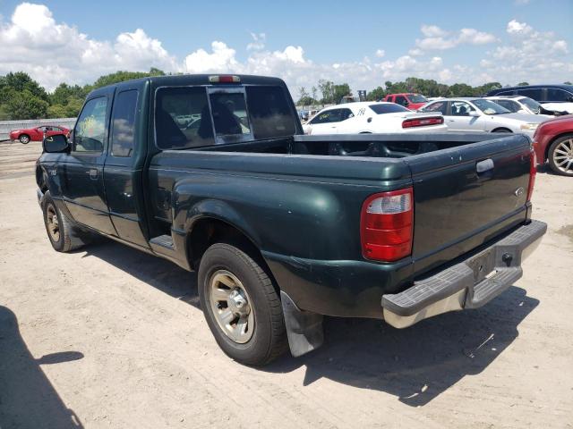Foto 3 de la subasta – 2002 FORD RANGER SUP con VIN 1FTYR44V12PB54538