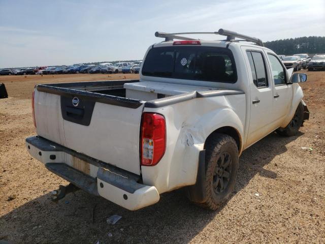 Photo 4 from auction – 2015 NISSAN FRONTIER S with VIN 1N6AD0EV7FN755507