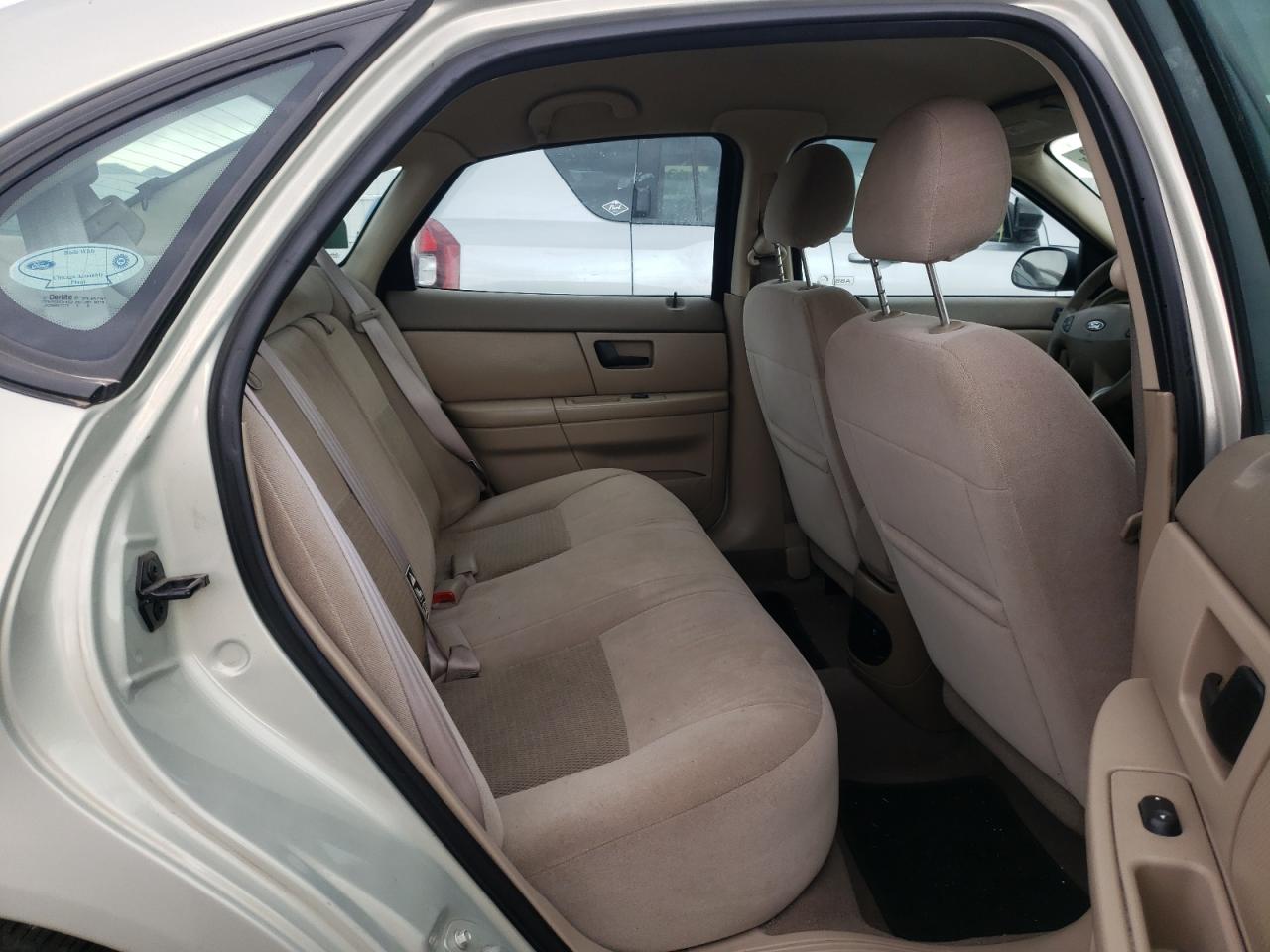 Photo 6 from auction – 2003 FORD TAURUS SES with VIN 1FAFP55223G204992