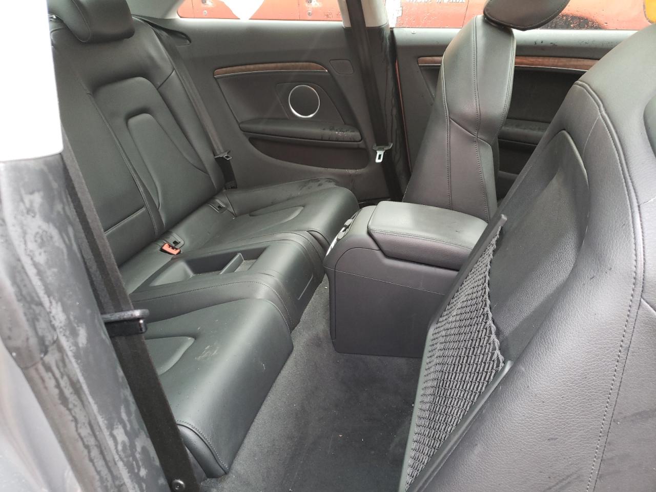 Photo 6 from auction – 2015 AUDI A5 PREMIUM with VIN WAUMFAFR7FA029474