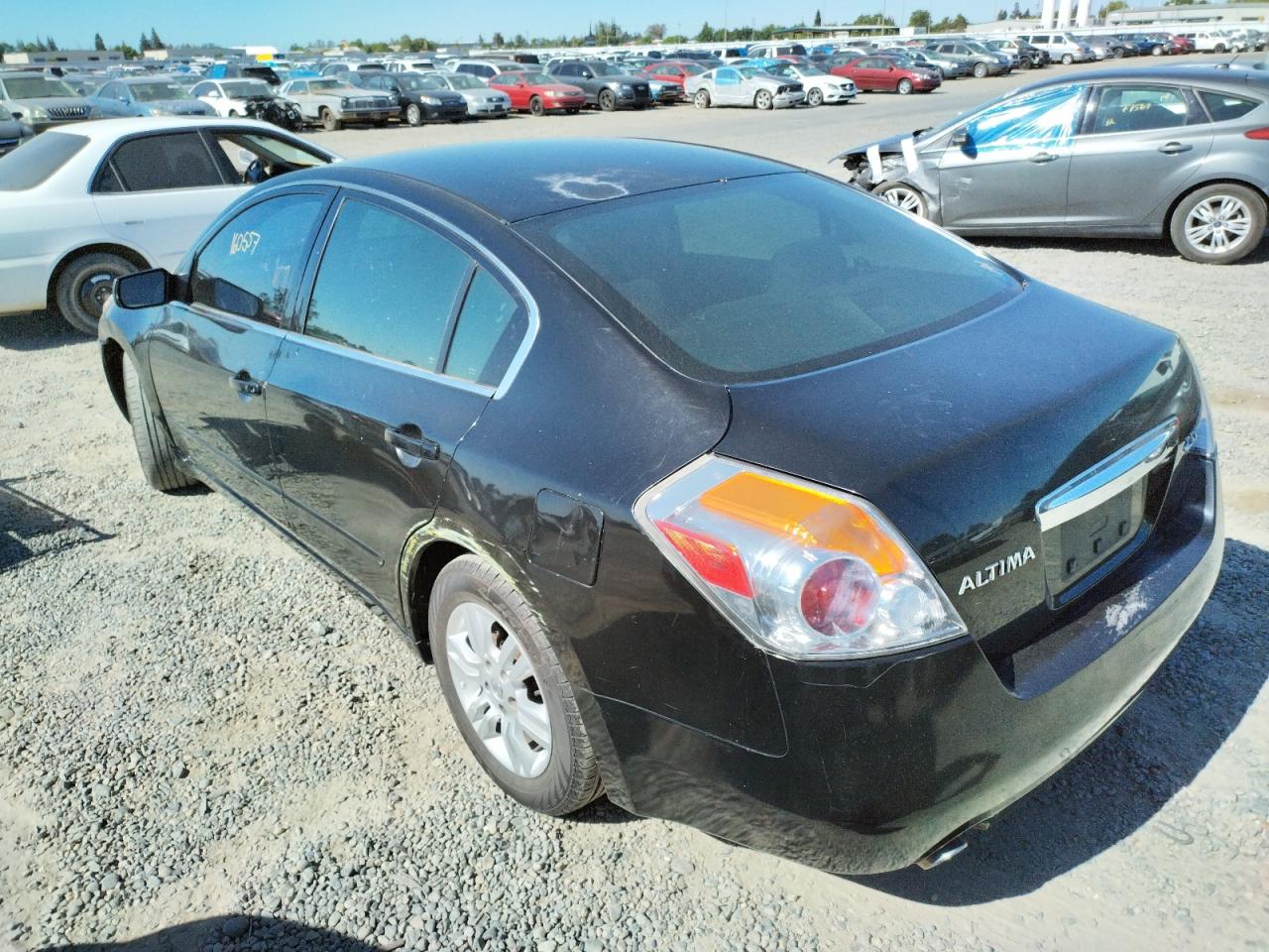 Photo 3 from auction – 2012 NISSAN ALTIMA BAS with VIN 1N4AL2AP8CN471586