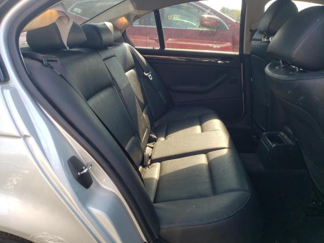 Photo 6 from auction – 2005 BMW 325 XI with VIN WBAEU33425PR14224