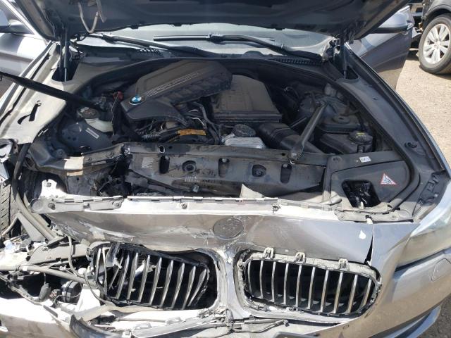 Photo 7 from auction – 2014 BMW 535 XI with VIN WBA5B3C5XED536119
